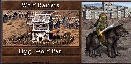 Wolf Raider
